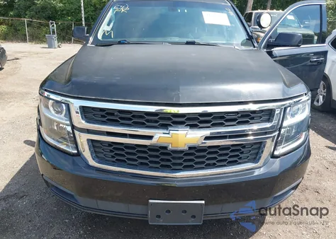 2015 Chevrolet Tahoe Commercial Fleet from USA, damaged, VIN 1GNSK3EC2FR672807